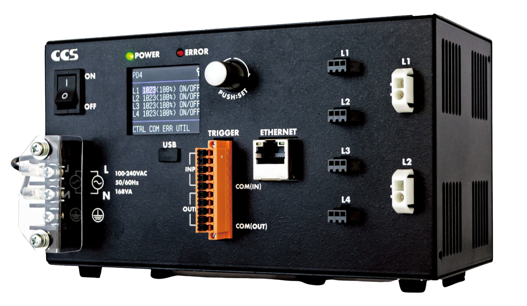 PD4 Series Digital Controller